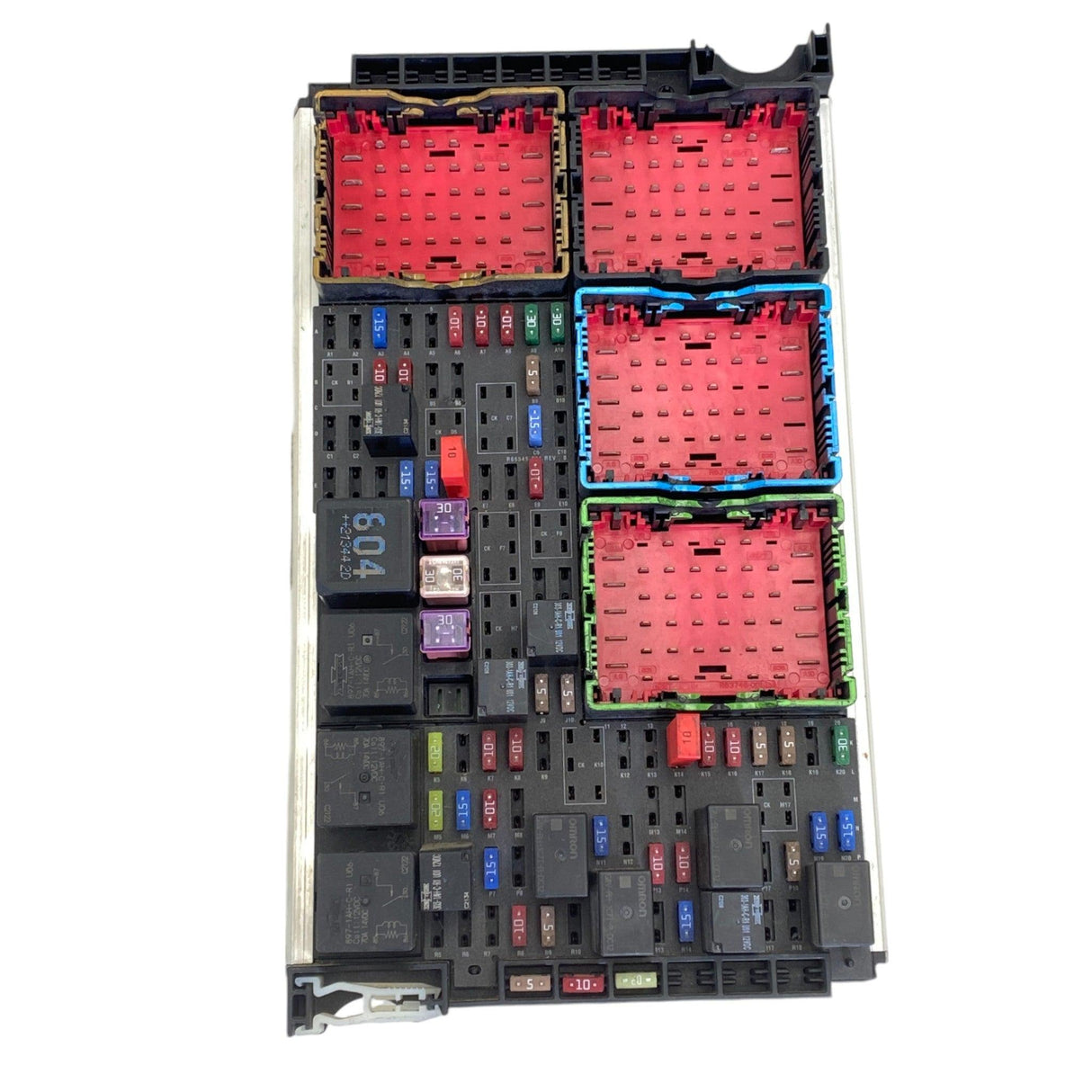 P27-1287-0101 Genuine Paccar Fuse Box - Second Truck Parts