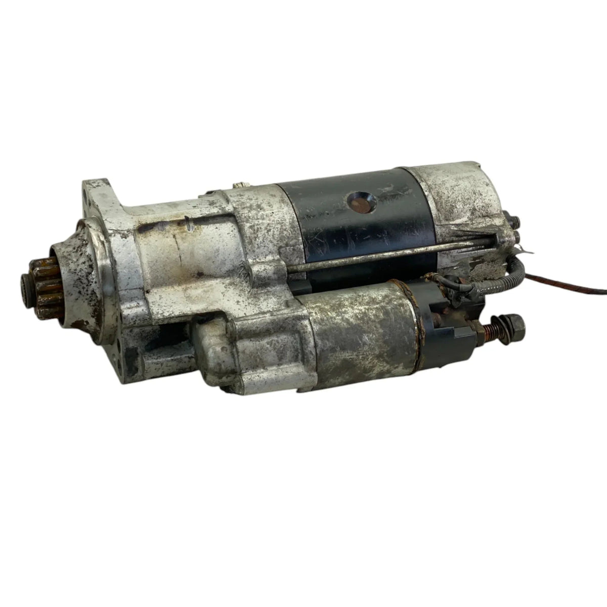 MK1075 Genuine Mack Engine Starter - Second Truck Parts