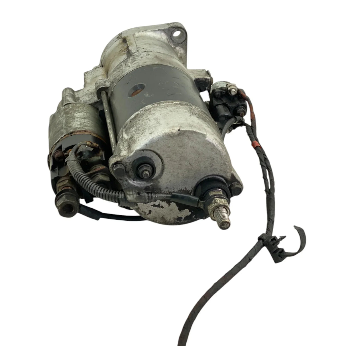 MK1075 Genuine Mack Engine Starter - Second Truck Parts