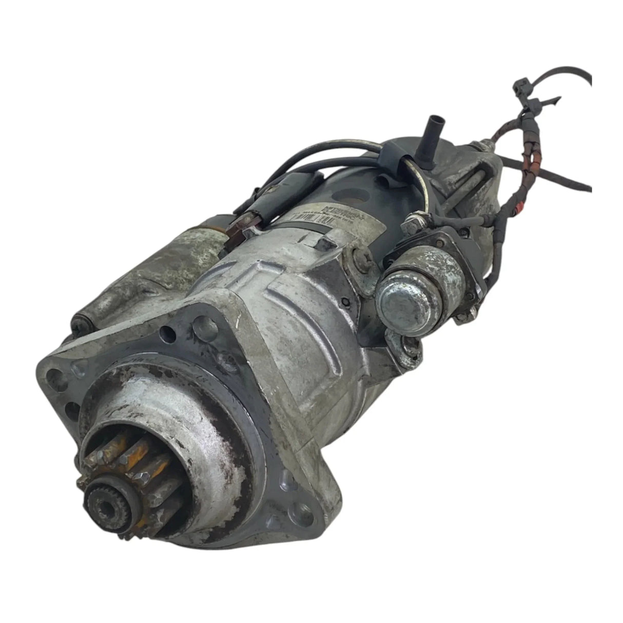 MK1075 Genuine Mack Engine Starter - Second Truck Parts