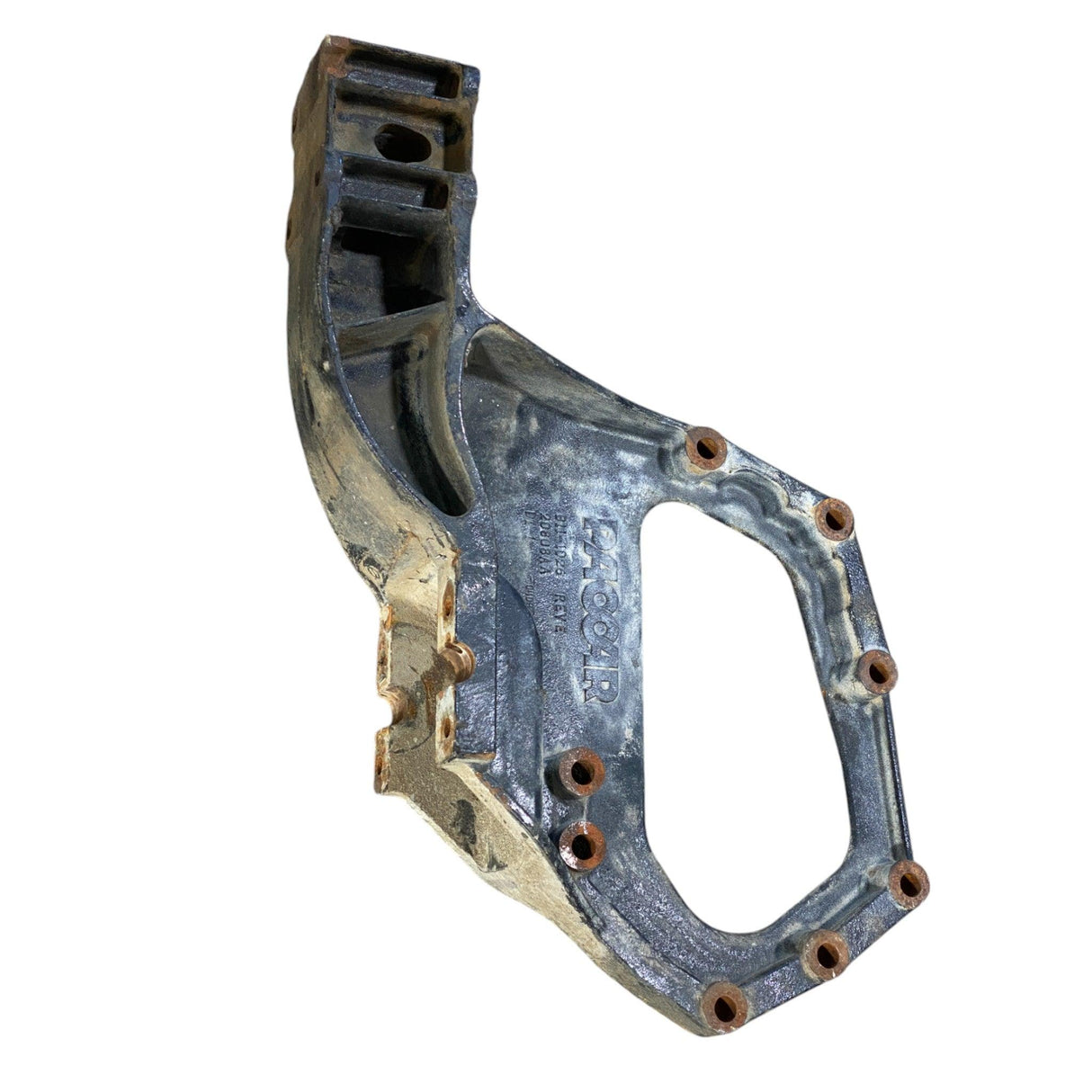 B11-1026 Genuine Paccar Front Left Spring Hanger Bracket - Second Truck Parts