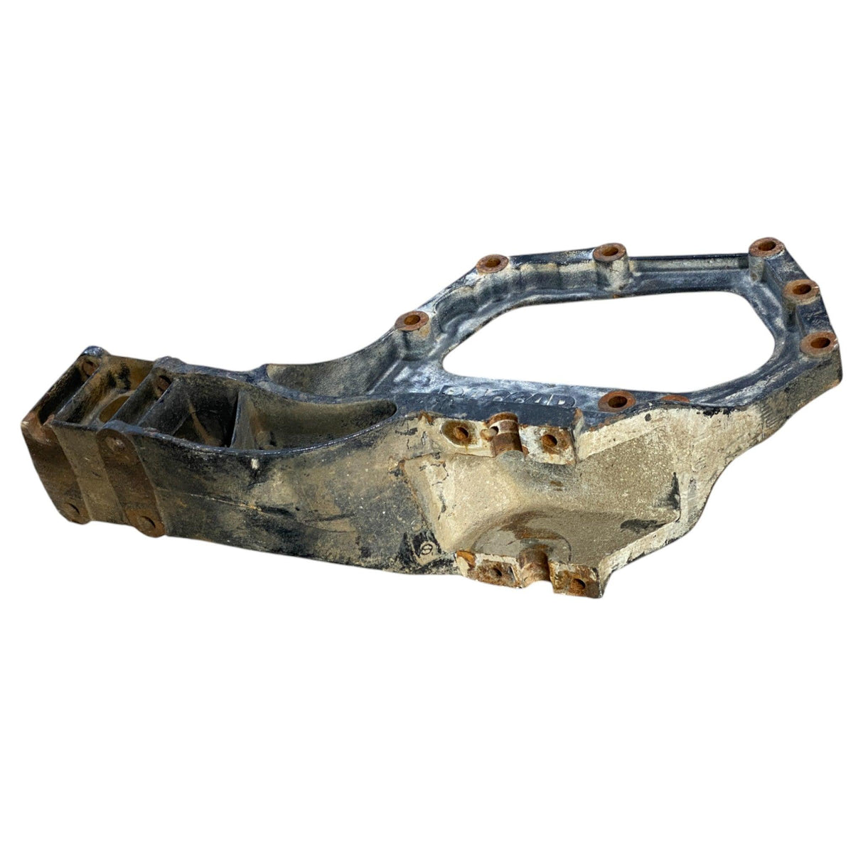 B11-1026 Genuine Paccar Front Left Spring Hanger Bracket - Second Truck Parts