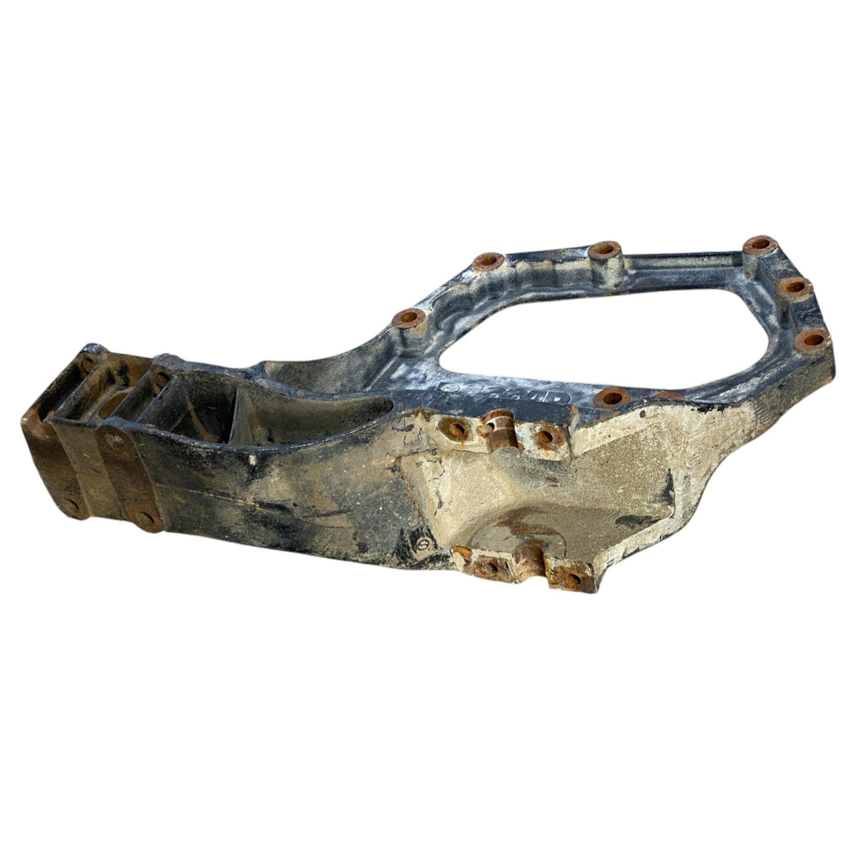 B11-1026 Genuine Paccar Front Left Spring Hanger Bracket - Second Truck Parts