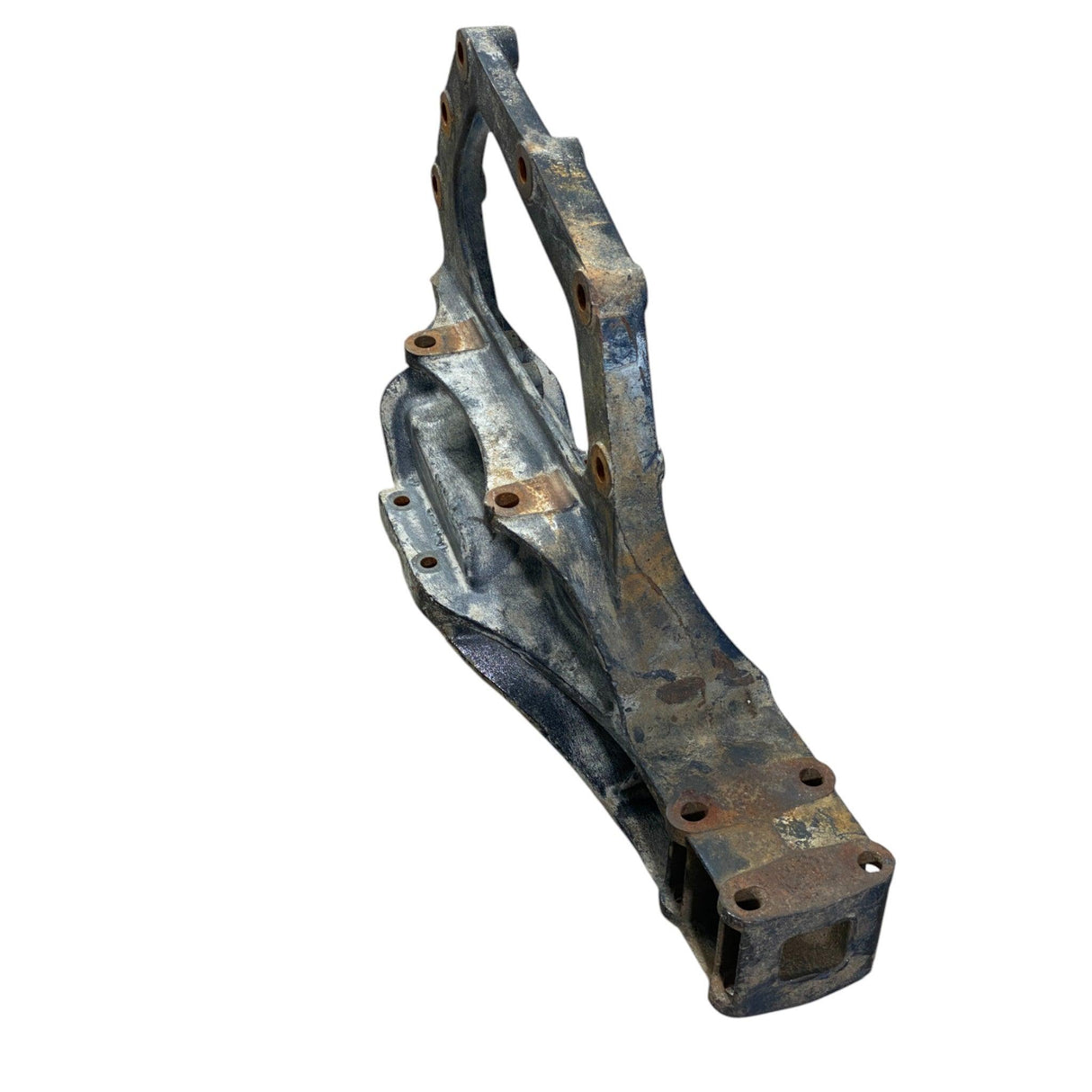 B11-1026 Genuine Paccar Front Left Spring Hanger Bracket - Second Truck Parts