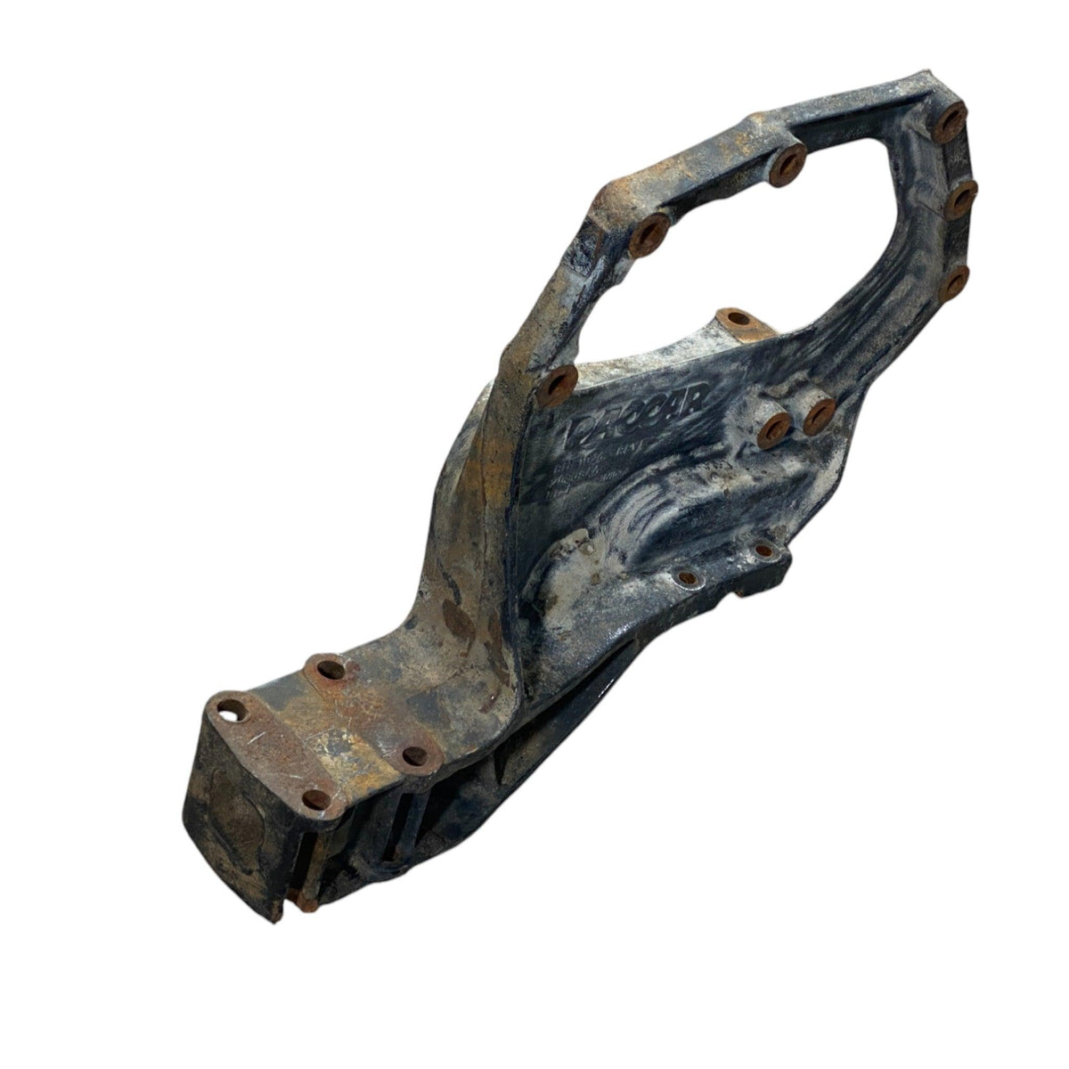 B11-1026 Genuine Paccar Front Left Spring Hanger Bracket - Second Truck Parts