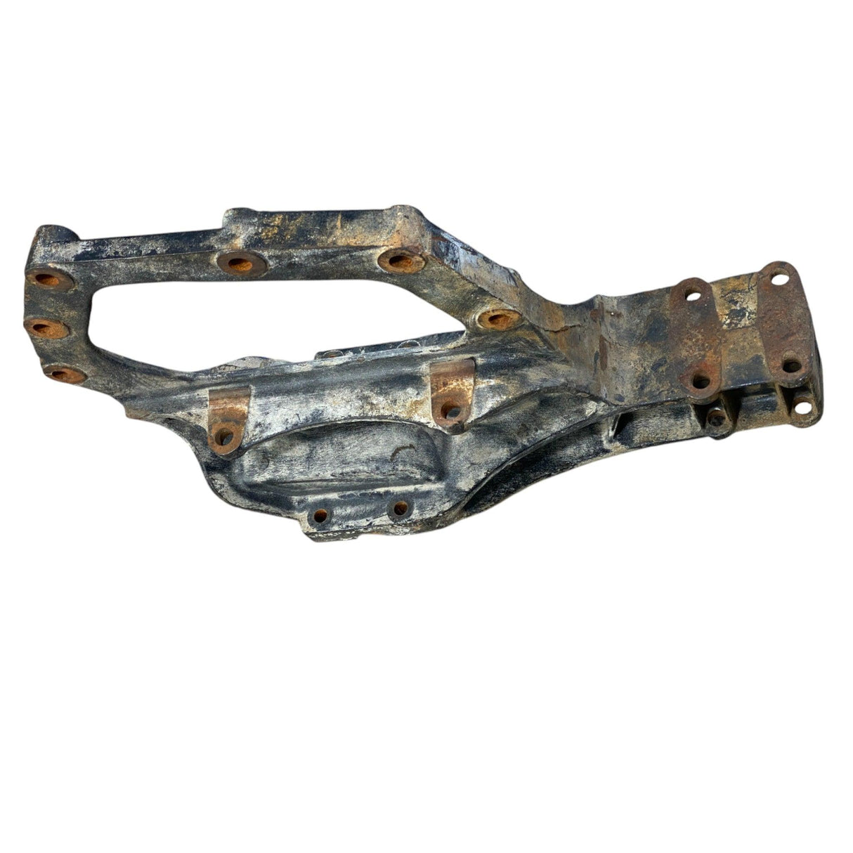 B11-1026 Genuine Paccar Front Left Spring Hanger Bracket - Second Truck Parts