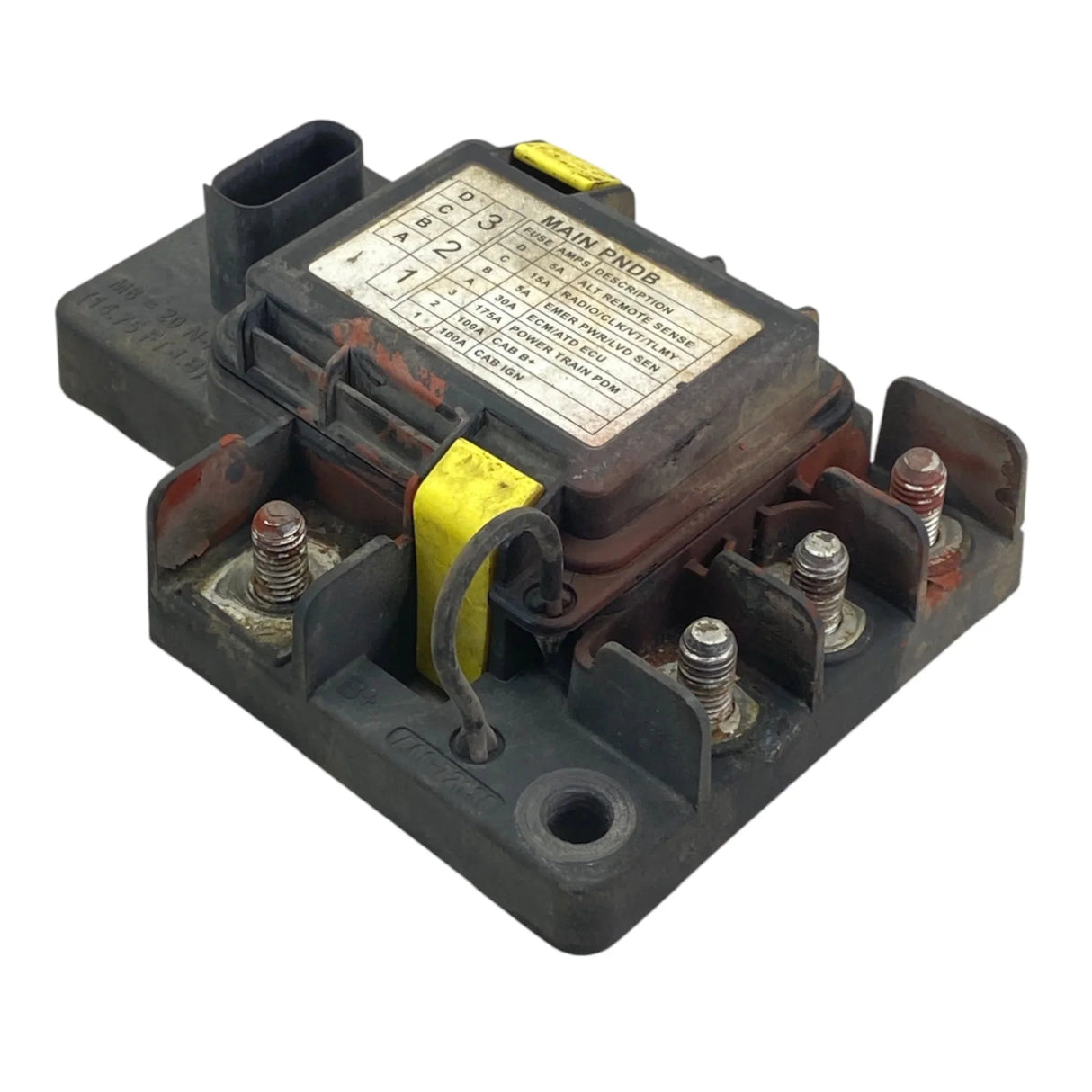 A66-03712-013 Genuine Freightliner Powernet Distribution Box Without Cutoff Switch