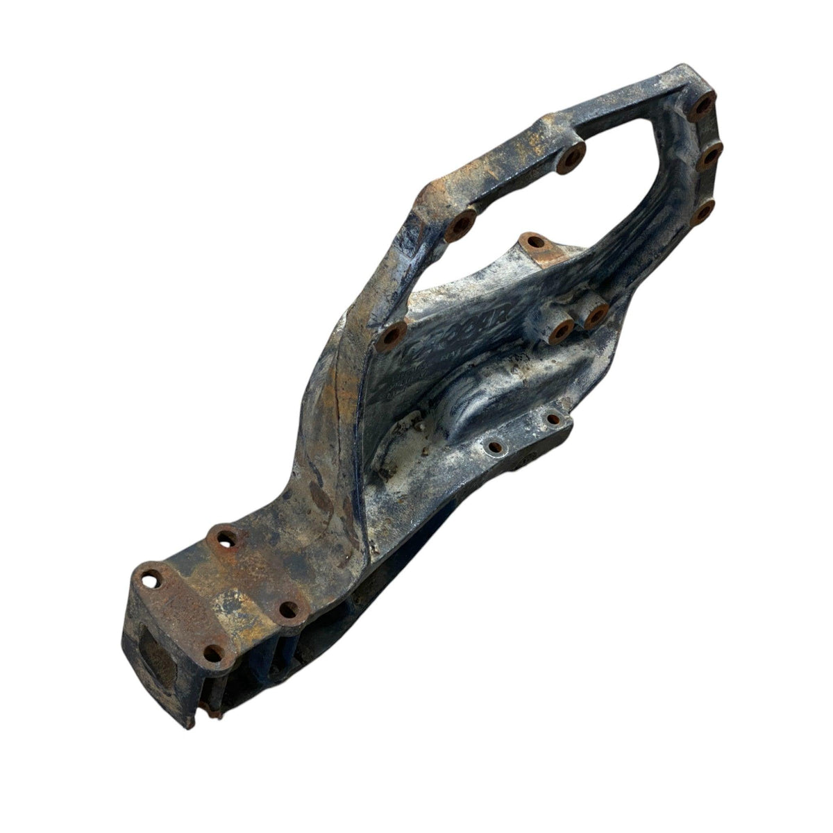 B11-1026 Genuine Paccar Front Left Spring Hanger Bracket - Second Truck Parts
