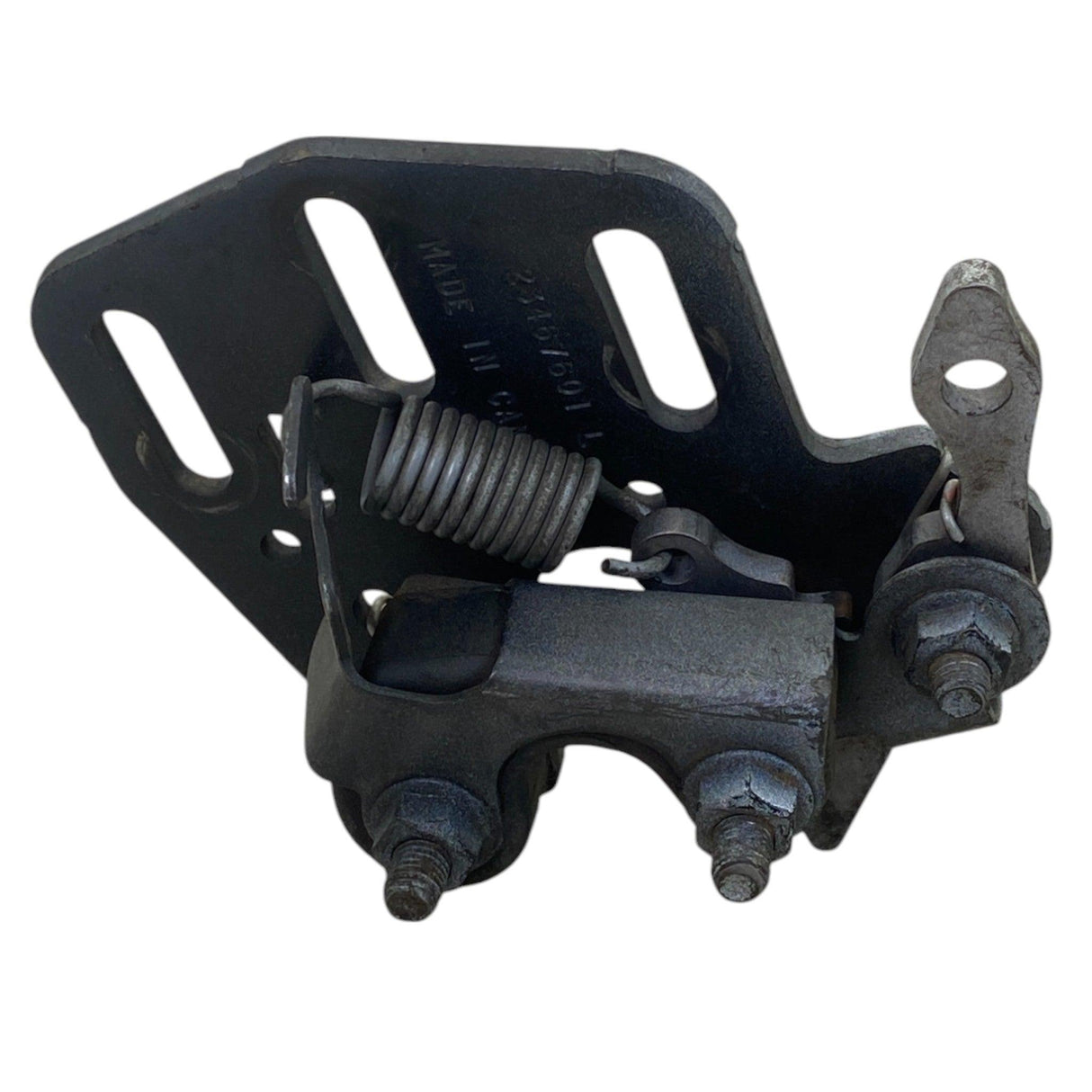 23467601 Genuine Mack Left Hood Latch - Second Truck Parts