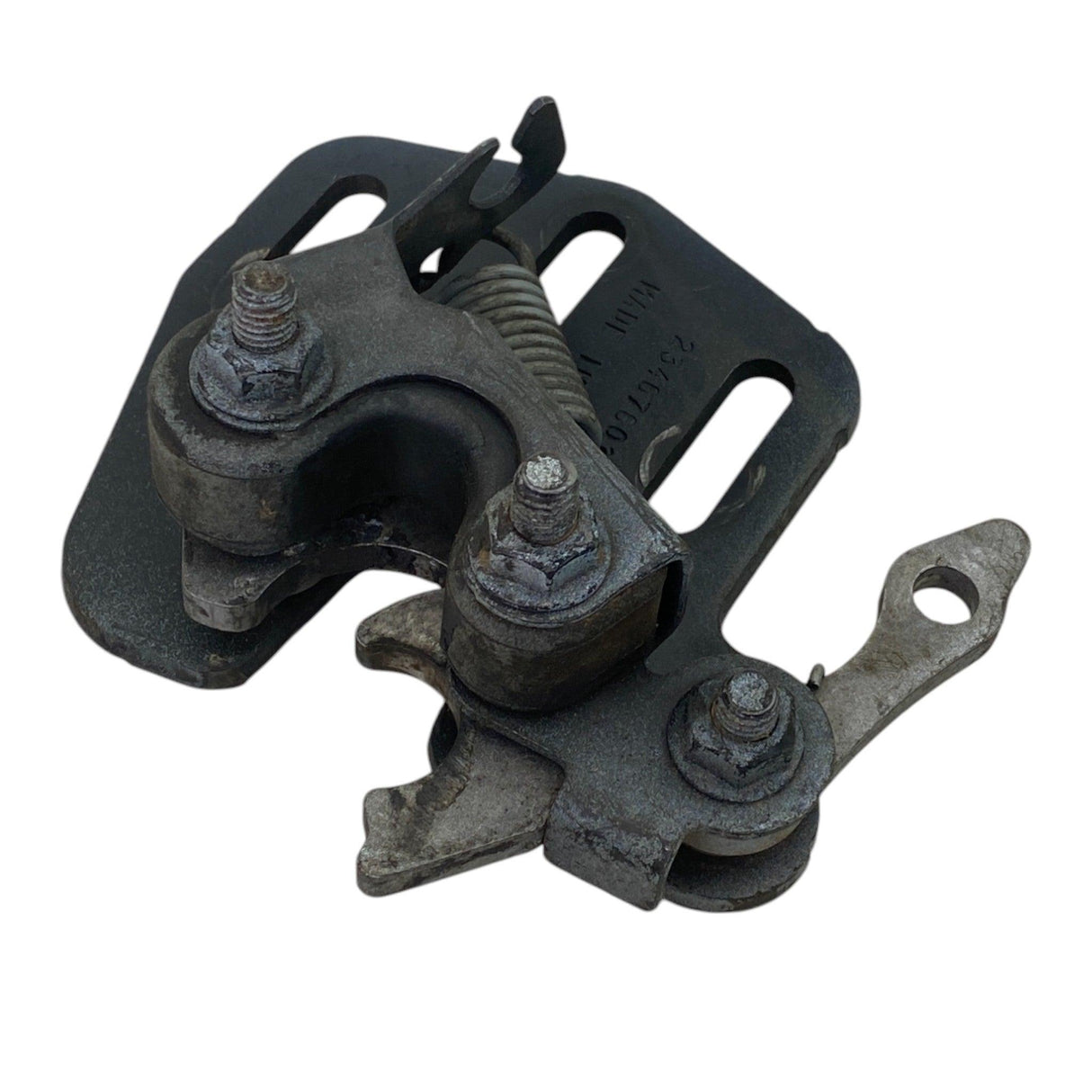 23467601 Genuine Mack Left Hood Latch - Second Truck Parts