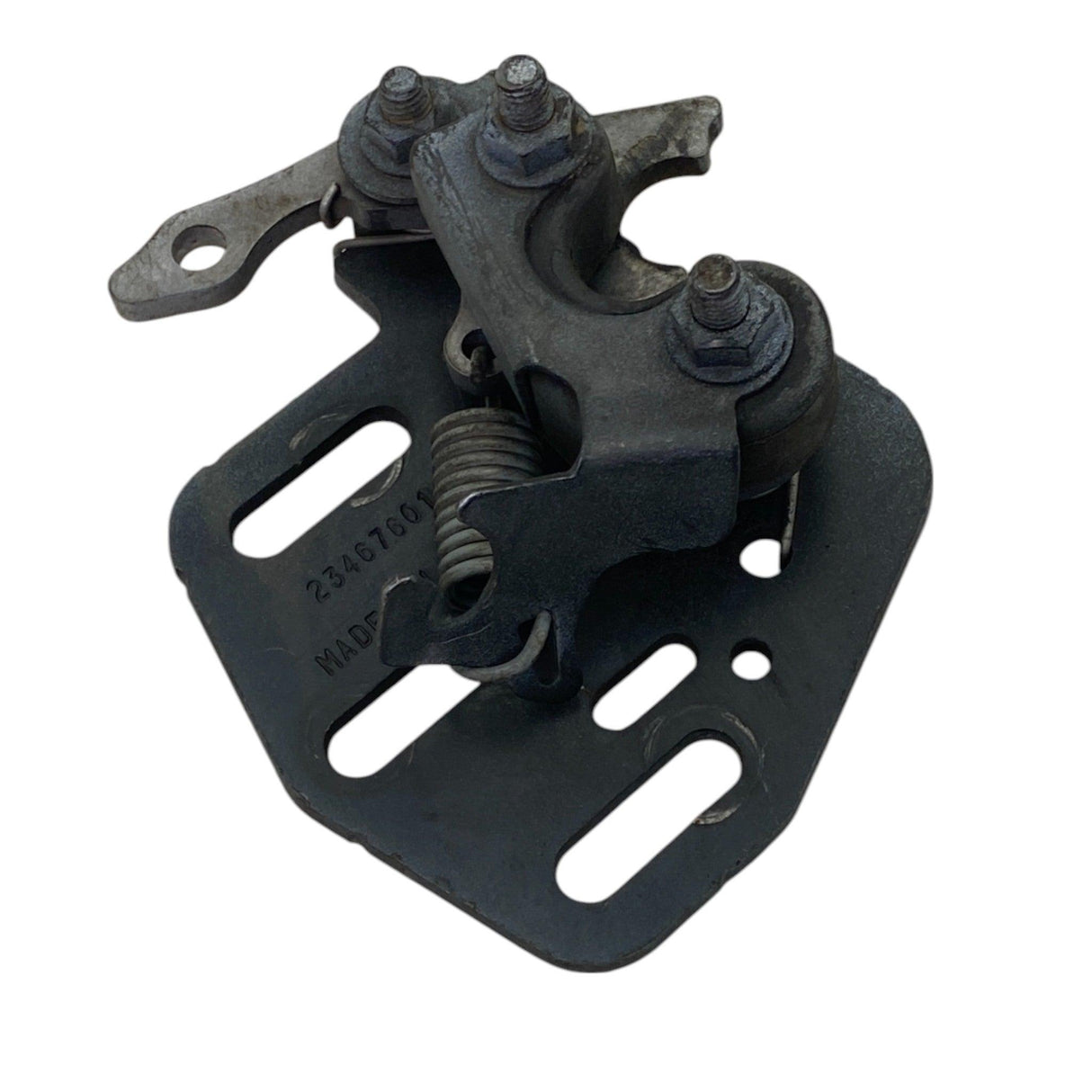 23467601 Genuine Mack Left Hood Latch - Second Truck Parts