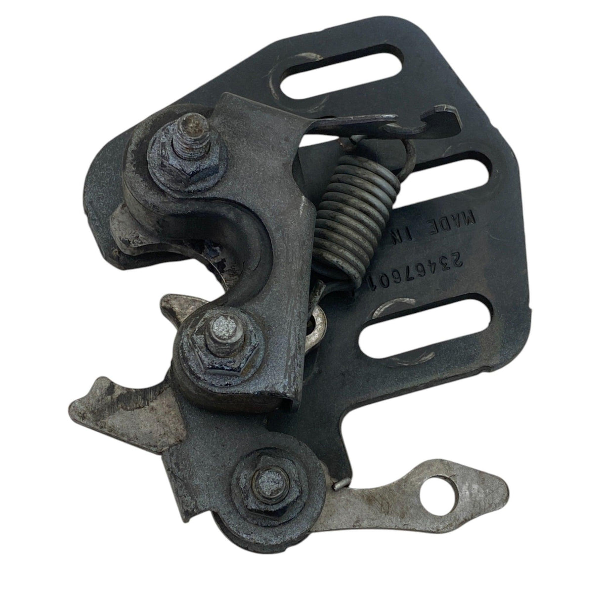 23467601 Genuine Mack Left Hood Latch - Second Truck Parts