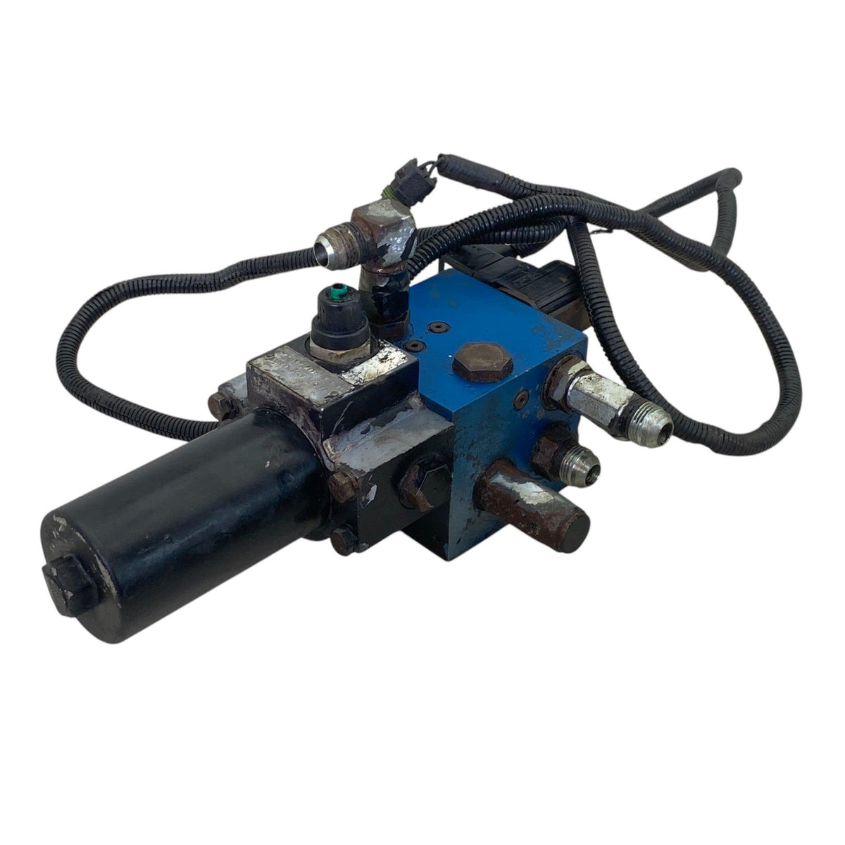 925580 Genuine Parker Solenoid Valve - Second Truck Parts