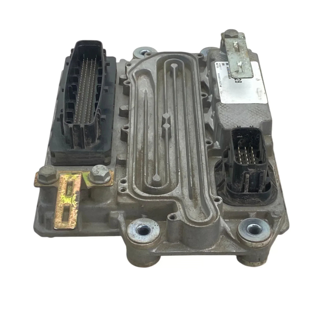 A0004463754 Genuine Detroit Diesel Ecu Acm2.1 Aftertreatment Control Module Dd13 Dd15 Dd16 Ghg17 Evo - Second Truck Parts