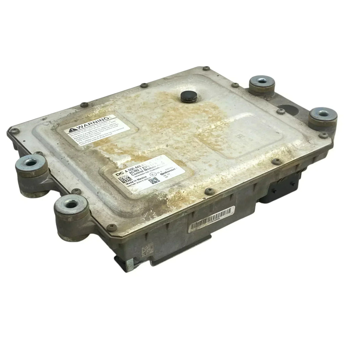 A0004463754 Genuine Detroit Diesel Ecu Acm2.1 Aftertreatment Control Module Dd13 Dd15 Dd16 Ghg17 Evo - Second Truck Parts