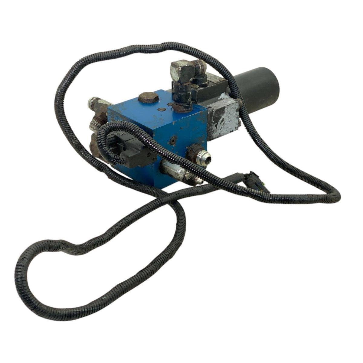 925580 Genuine Parker Solenoid Valve - Second Truck Parts