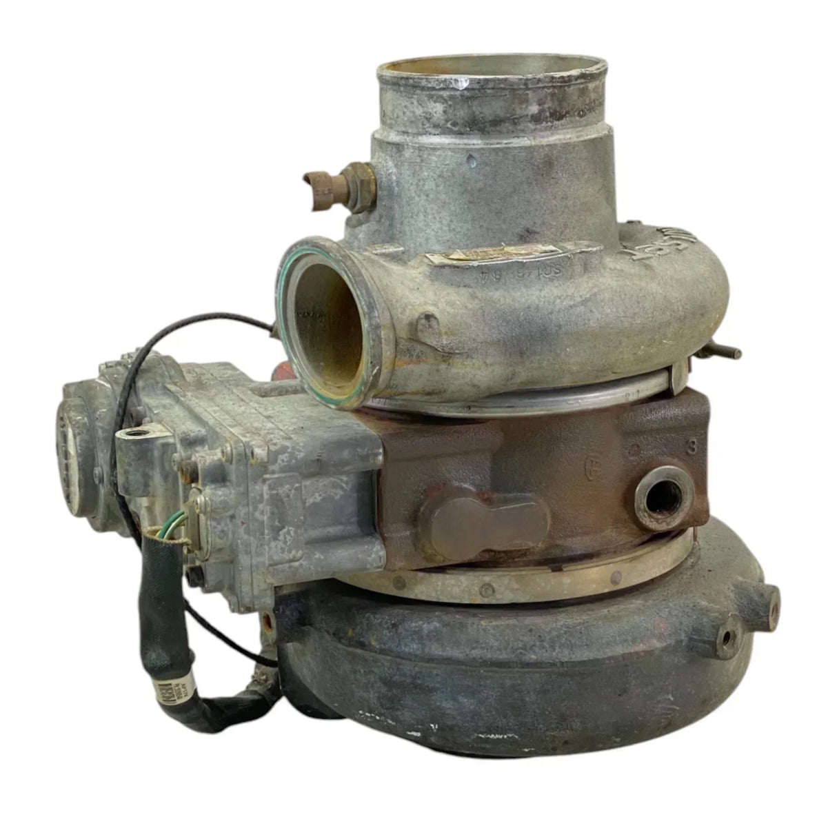 5350953 Genuine Cummins Turbocharger Kit - Second Truck Parts