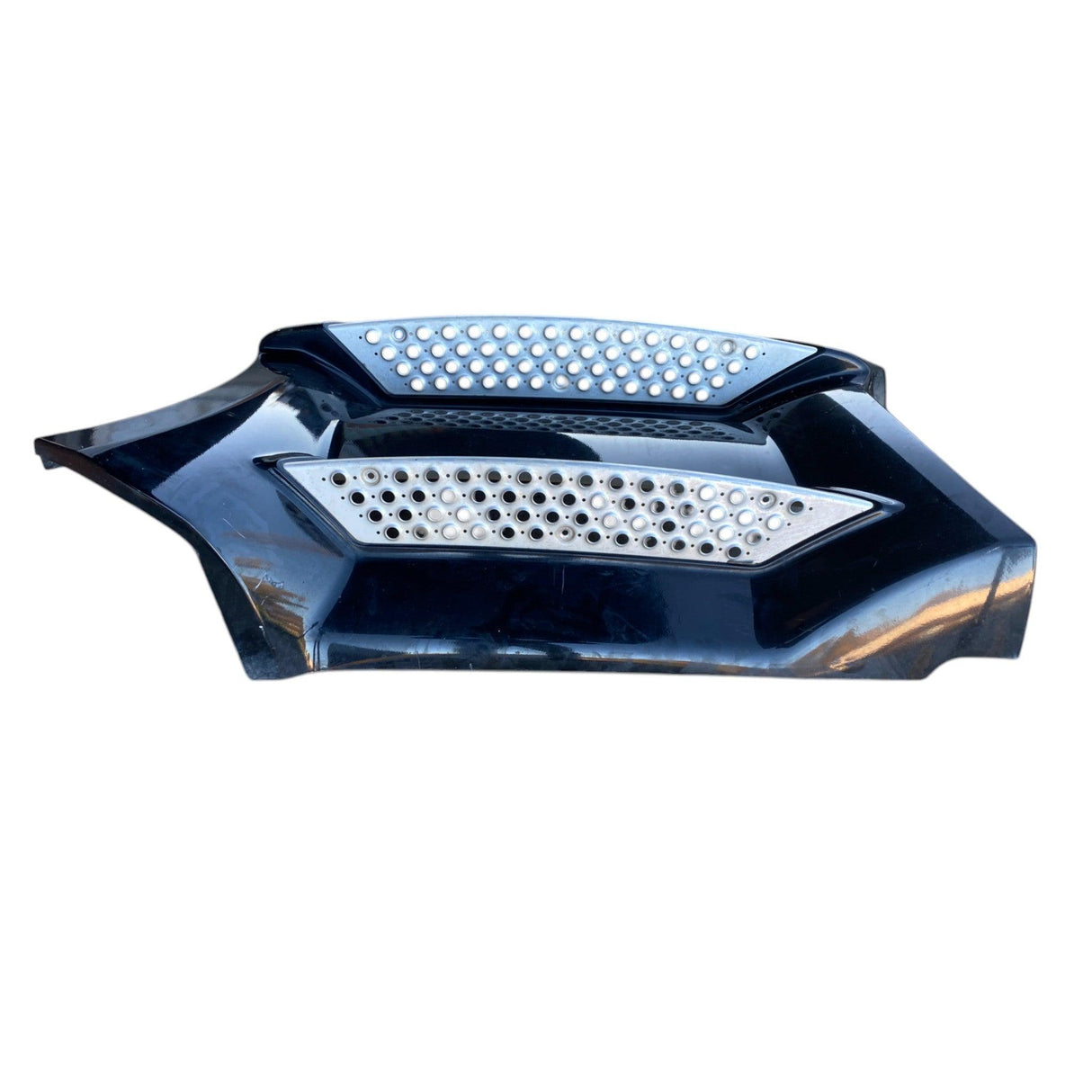 A33-1199-4101R Genuine Paccar Right Side Step Fairing Pulled - Second Truck Parts