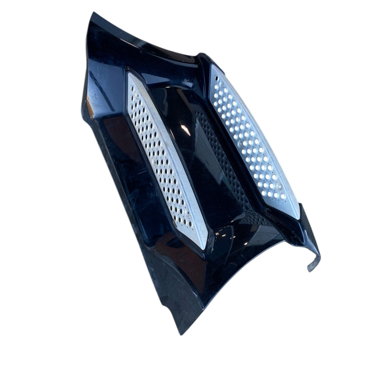 A33-1199-4101R Genuine Paccar Right Side Step Fairing Pulled - Second Truck Parts