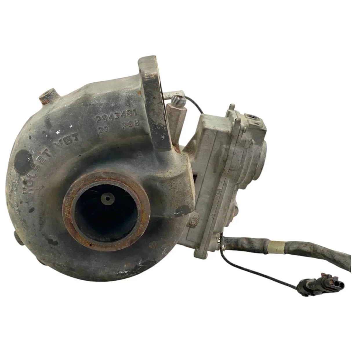 5350953 Genuine Cummins Turbocharger Kit - Second Truck Parts