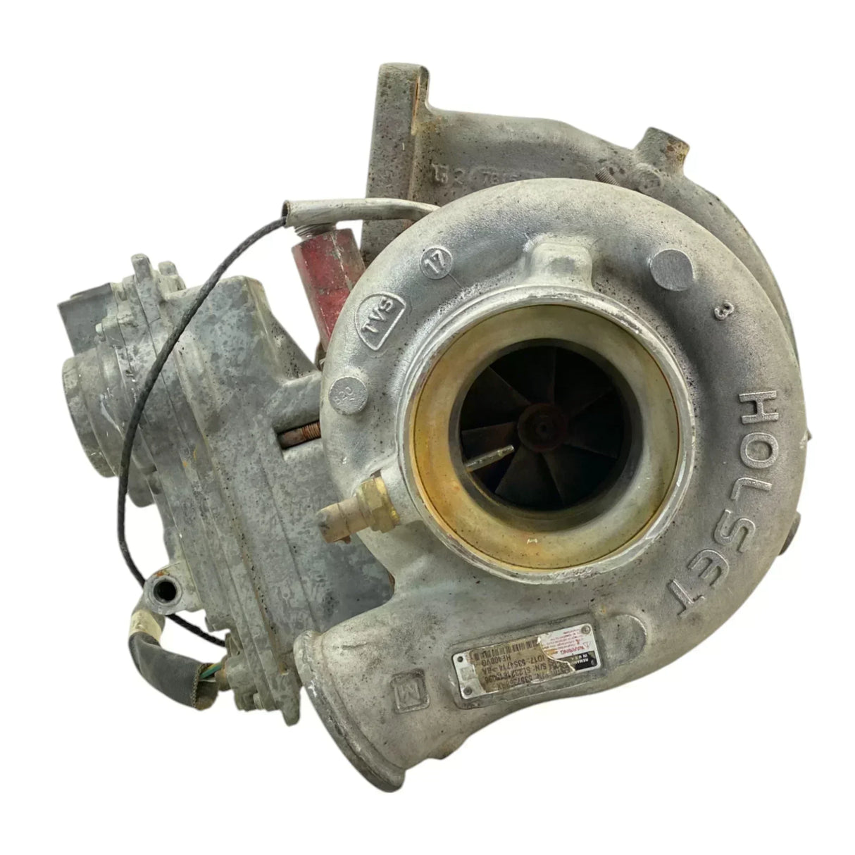 5350953 Genuine Cummins Turbocharger Kit - Second Truck Parts