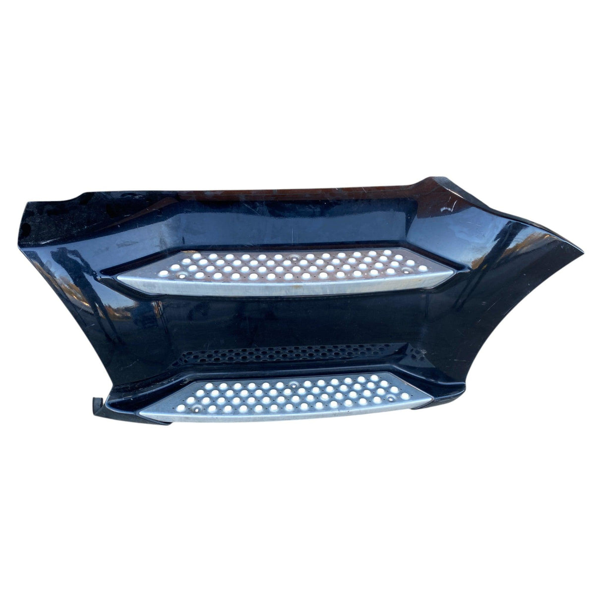 A33-1199-4101R Genuine Paccar Right Side Step Fairing Pulled - Second Truck Parts