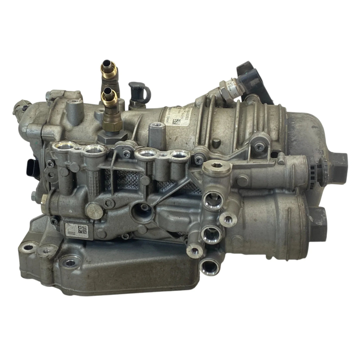 A4730904352 Genuine Detroit Diesel Fuel Filter Housing - Second Truck Parts