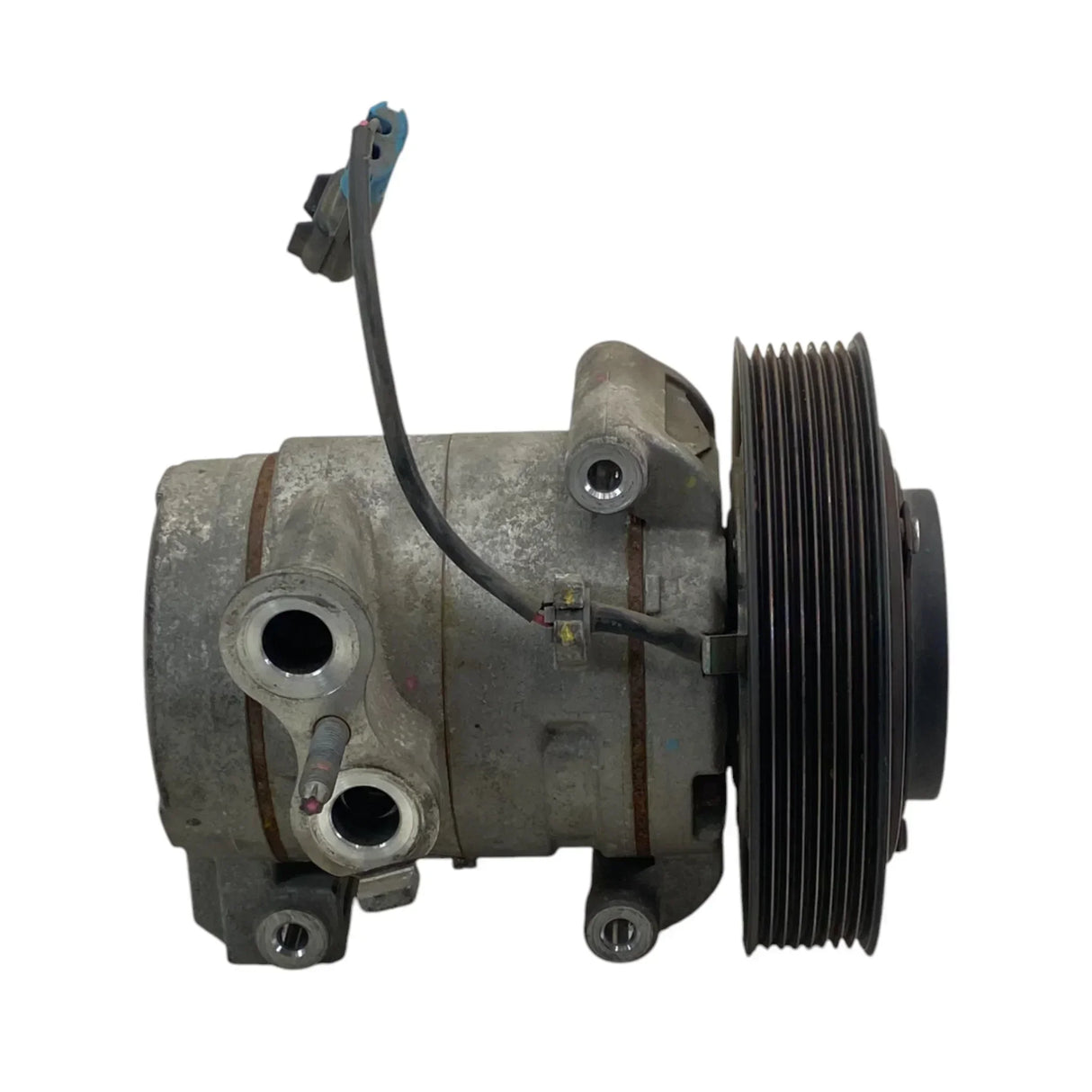 22-65771-001 Genuine Freightliner A/C Compressor 160MM - Second Truck Parts