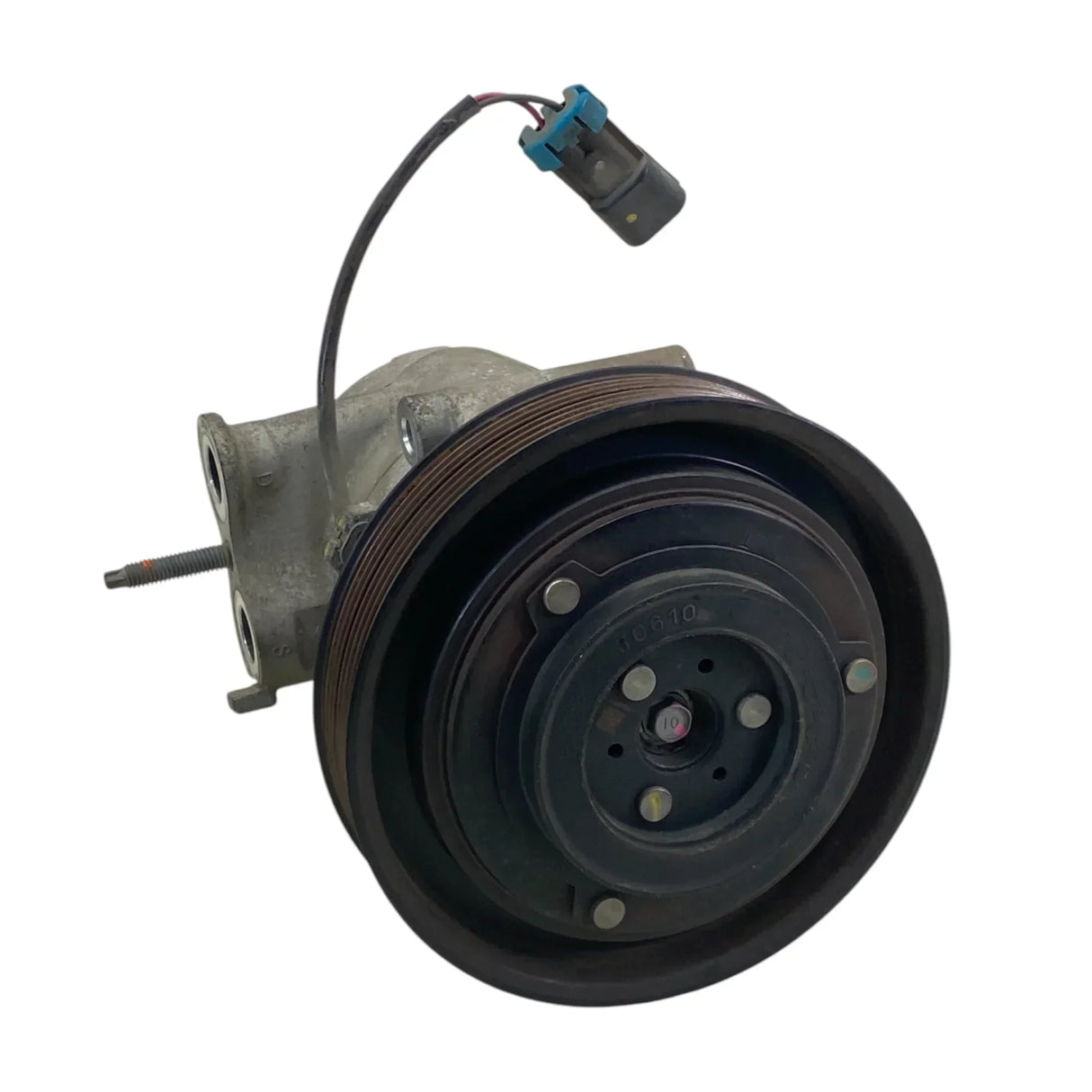 22-65771-001 Genuine Freightliner A/C Compressor 160MM - Second Truck Parts