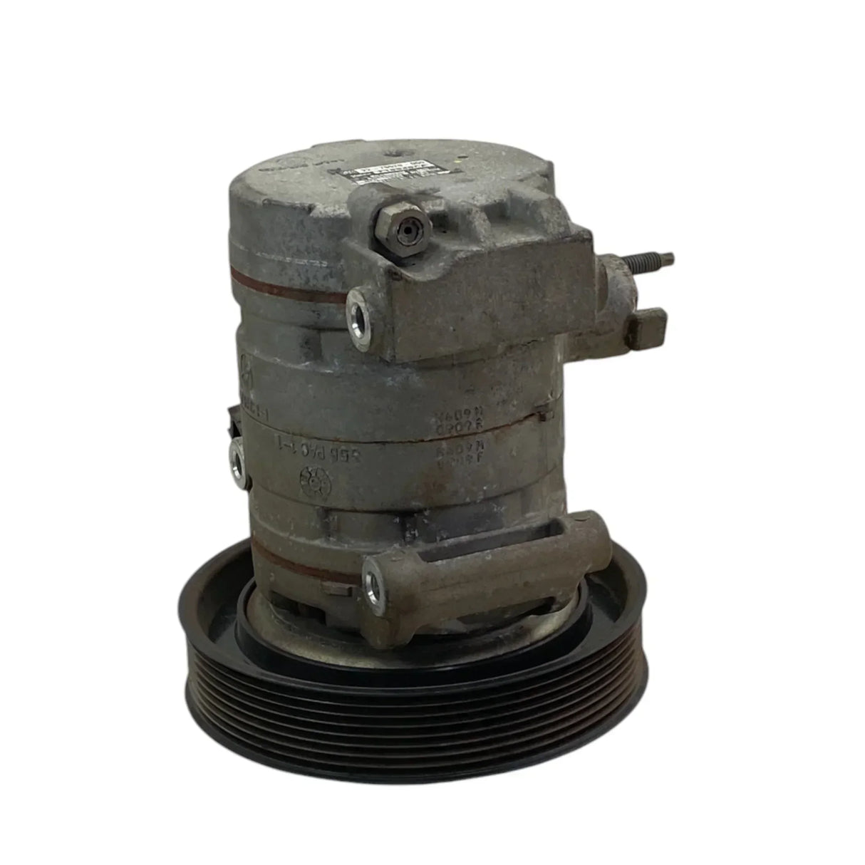 22-65771-001 Genuine Freightliner A/C Compressor 160MM - Second Truck Parts