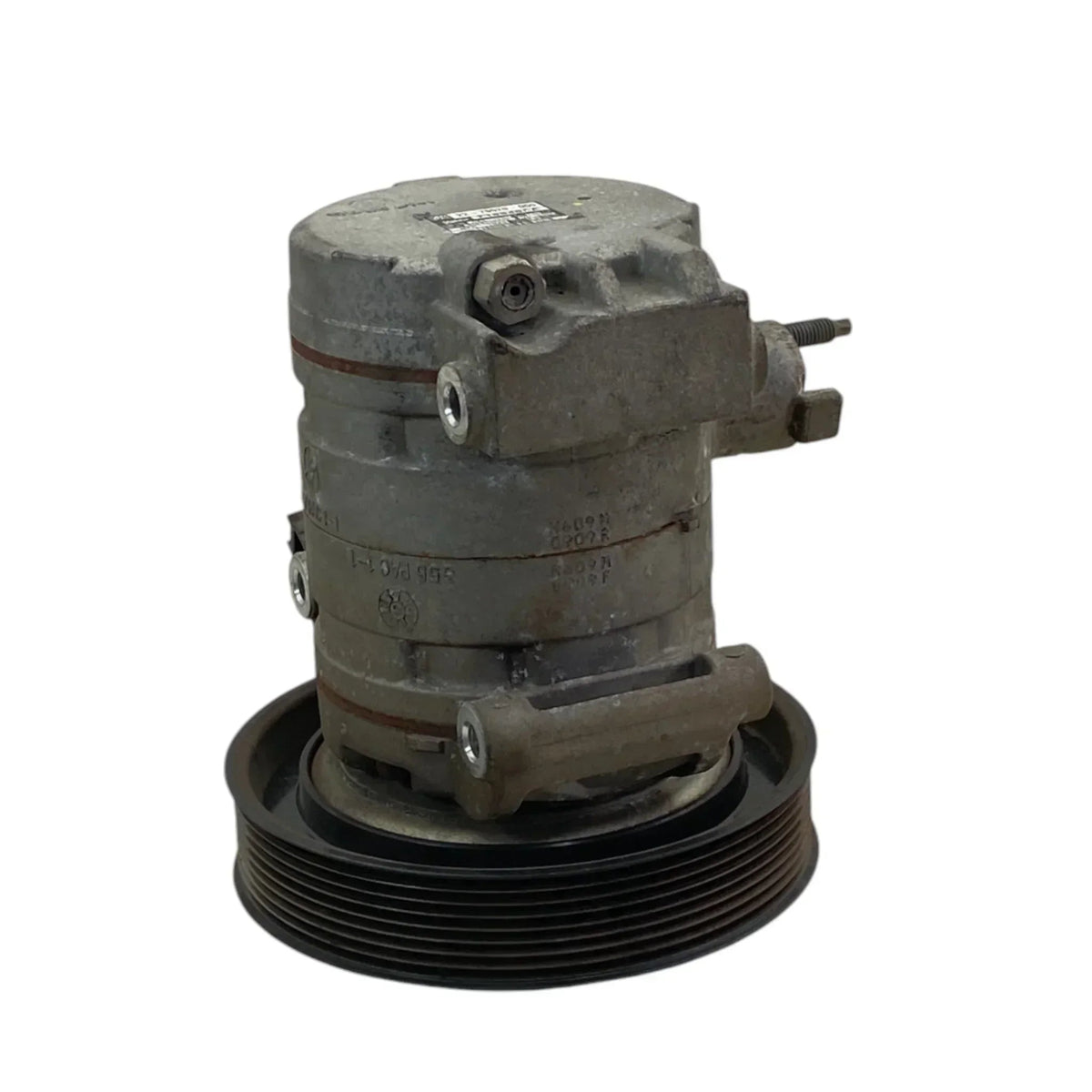 22-65771-001 Genuine Freightliner A/C Compressor 160MM - Second Truck Parts
