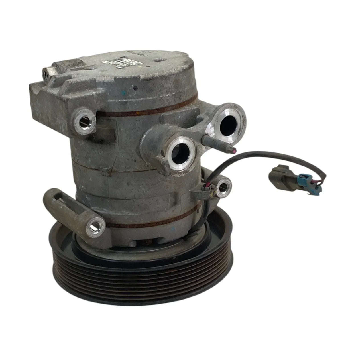 22-65771-001 Genuine Freightliner A/C Compressor 160MM - Second Truck Parts