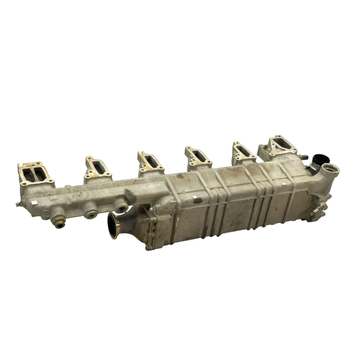 A4711408075 Genuine Detroit Diesel Exhaust Gas Cooler For DD13 - Second Truck Parts
