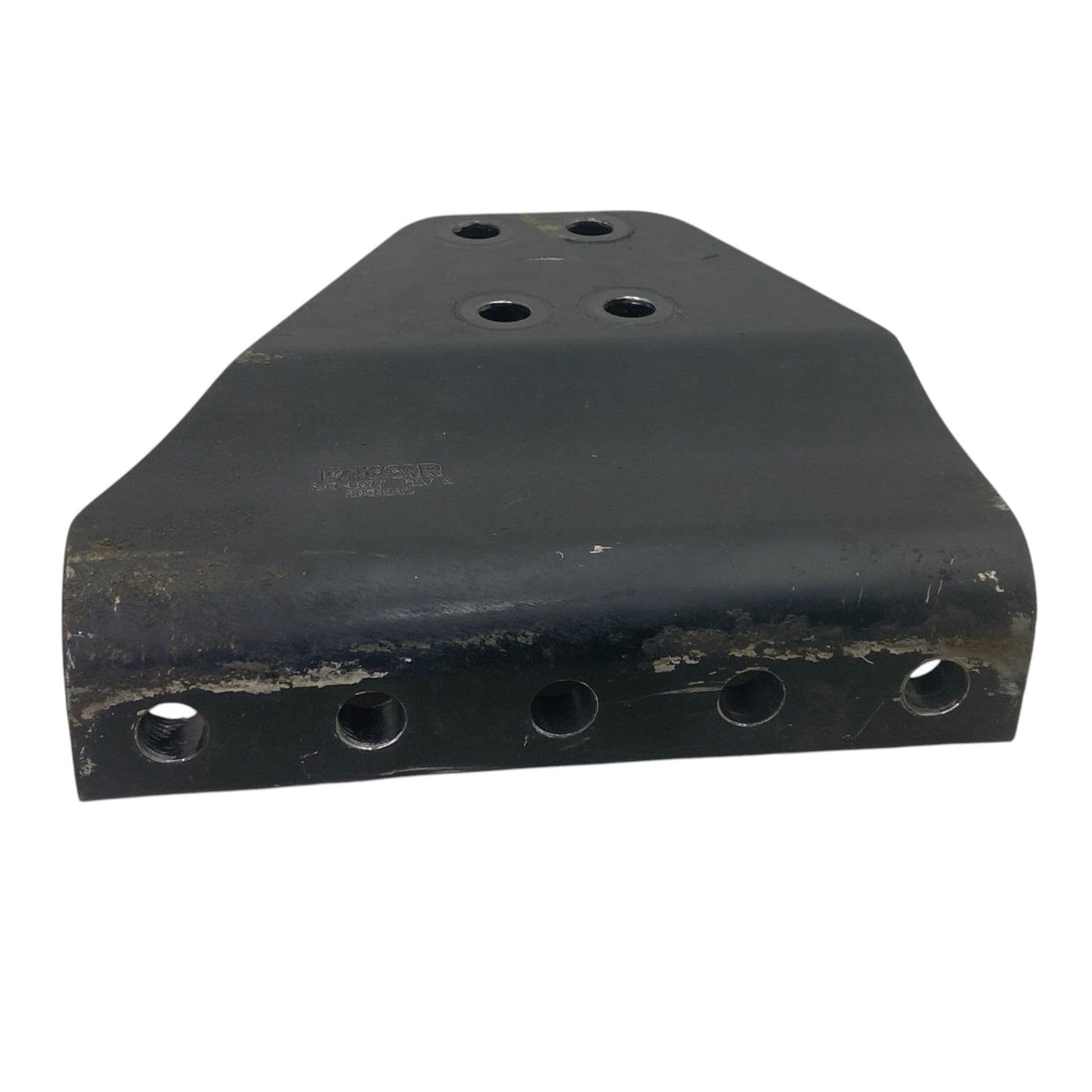 A47-6077 Genuine Paccar Left Support Structure Gusset - Second Truck Parts