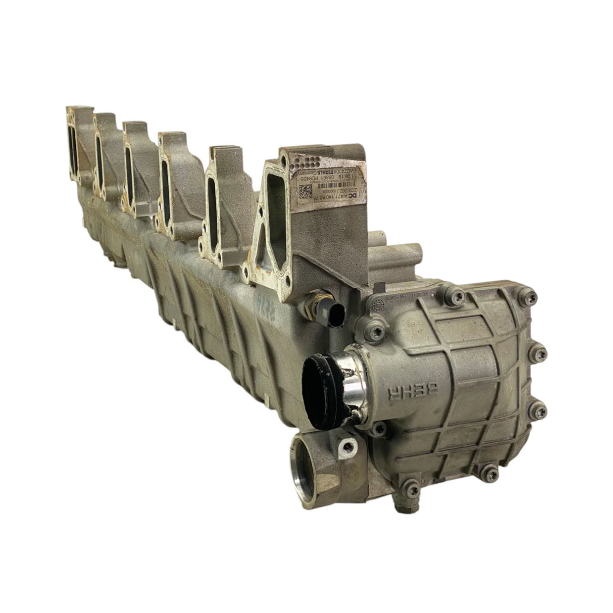 A4711408075 Genuine Detroit Diesel Exhaust Gas Cooler For DD13 - Second Truck Parts