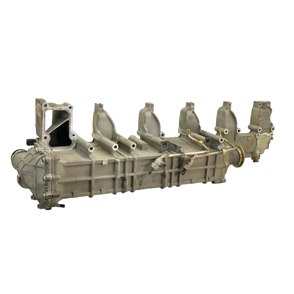 A4711408075 Genuine Detroit Diesel Exhaust Gas Cooler For DD13 - Second Truck Parts