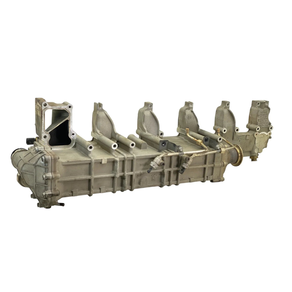 DDE A4711406875 Genuine Detroit Diesel Exhaust Gas Cooler For DD13