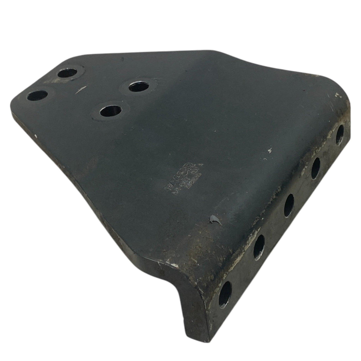 A47-6077 Genuine Paccar Left Support Structure Gusset - Second Truck Parts