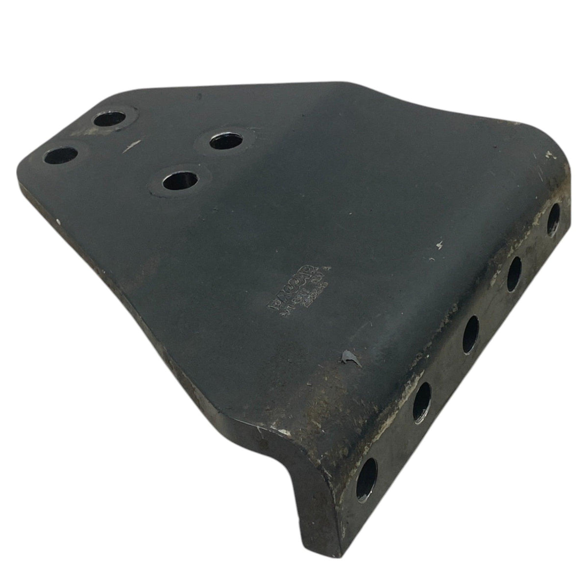 A47-6077 Genuine Paccar Left Support Structure Gusset - Second Truck Parts