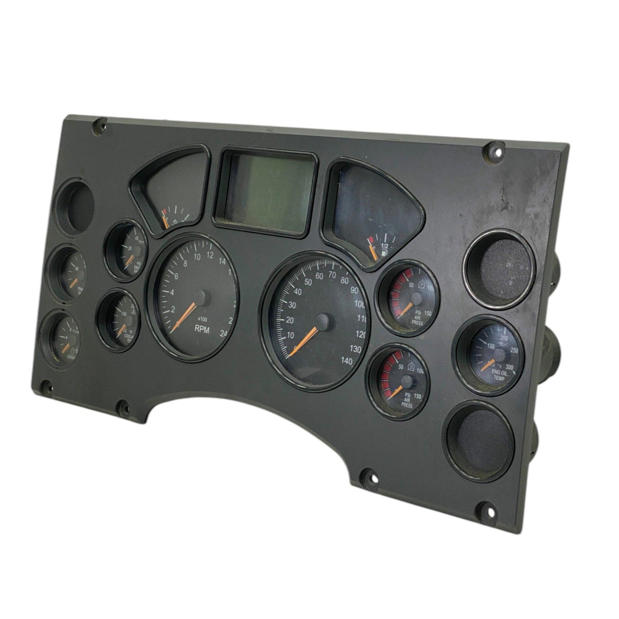 A2C87362900 Genuine Mack Instrument Cluster Speedometer Tachometer - Second Truck Parts