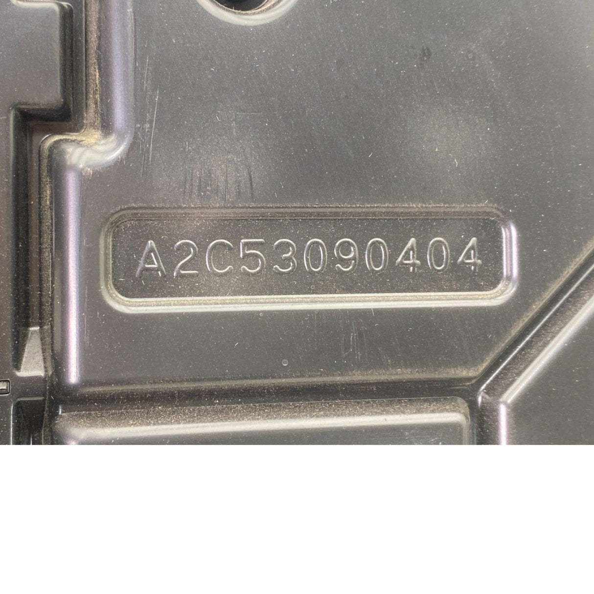 A2C87362900 Genuine Mack Instrument Cluster Speedometer Tachometer - Second Truck Parts