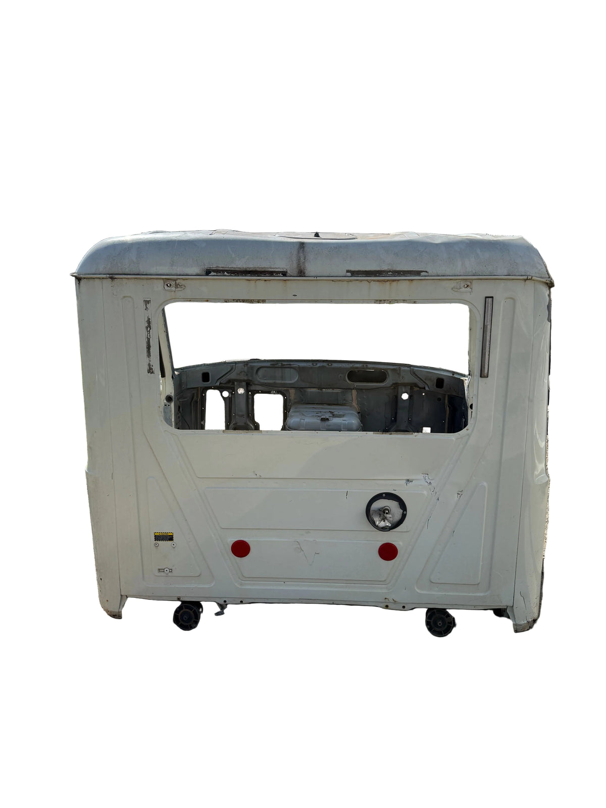 012316 Genuine Mack White Cab CHU613 - Cabs