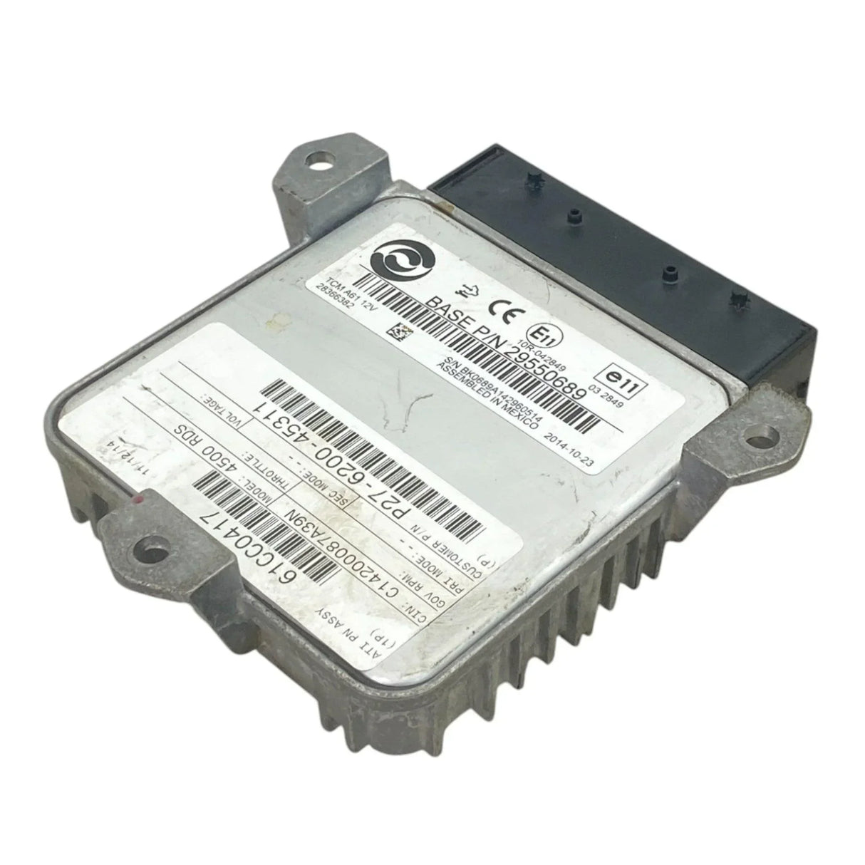 29556884 Genuine Allison Tcm Transmission Control Module - Second Truck Parts