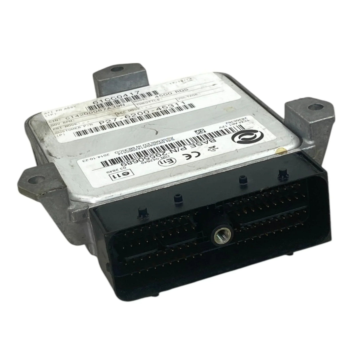 29556884 Genuine Allison Tcm Transmission Control Module - Second Truck Parts