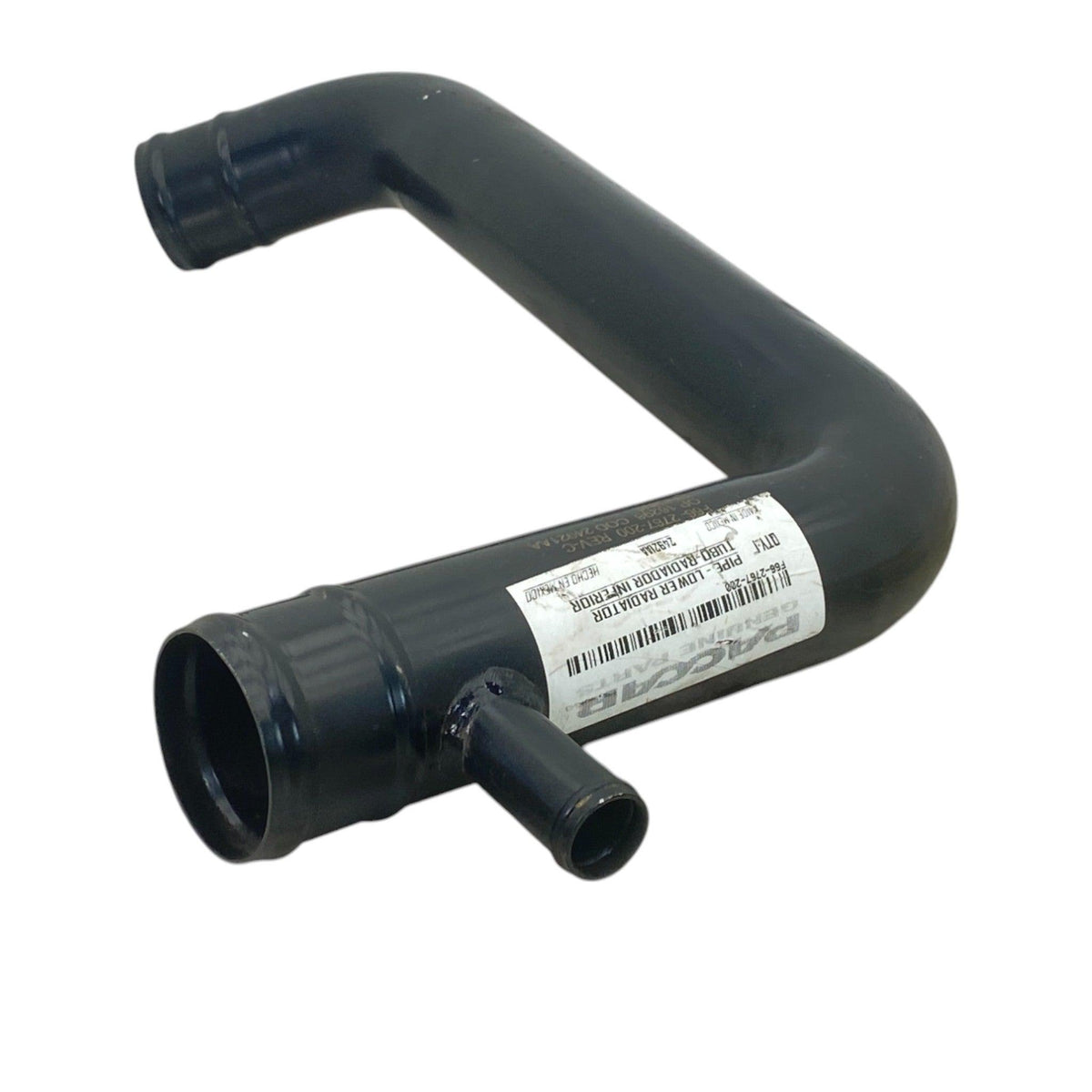 F66-2767-200 Genuine Paccar Lower Cooling Tube - Second Truck Parts