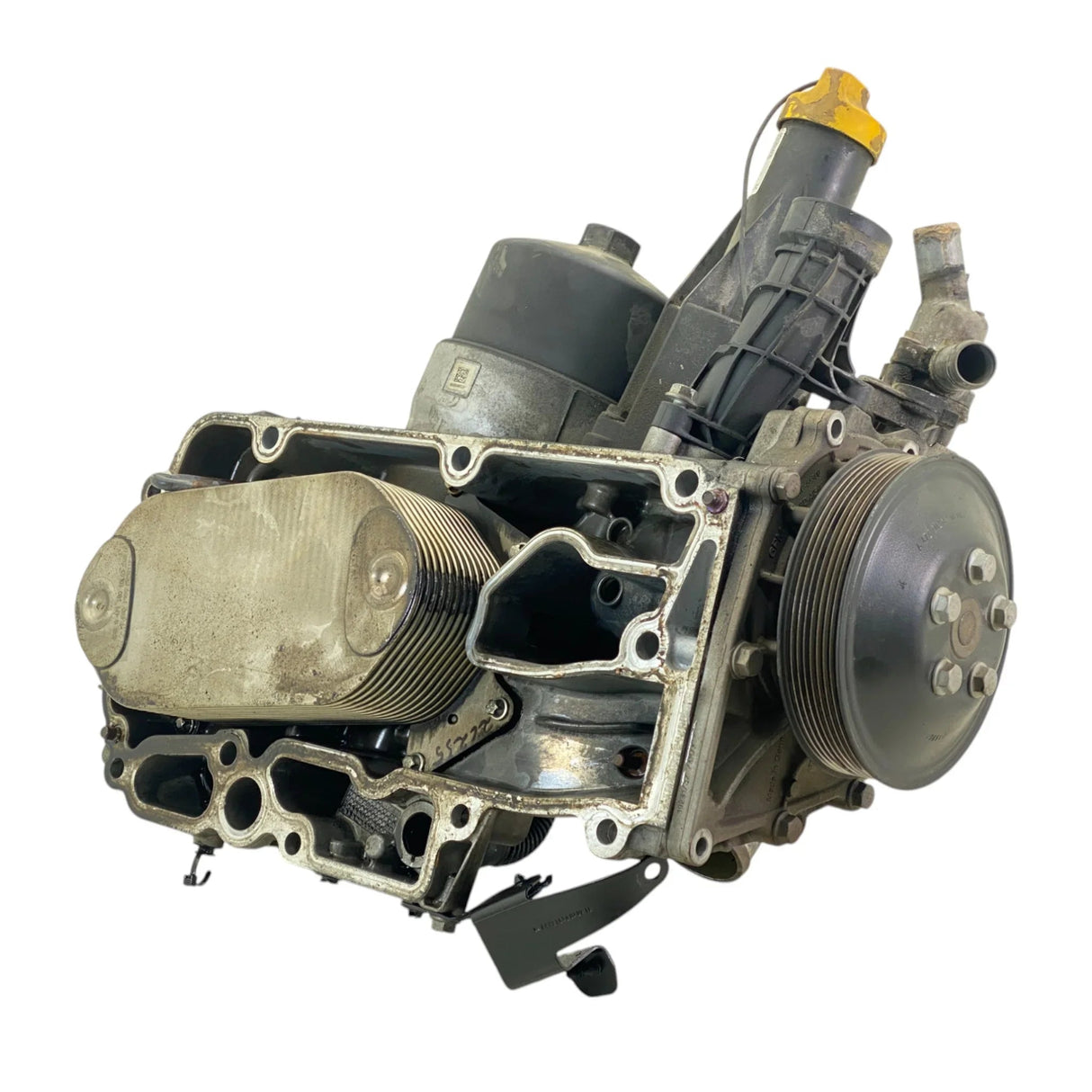 A471801912 Genuine Detroit Diesel Engine Oil Cooler and Filter Houisng