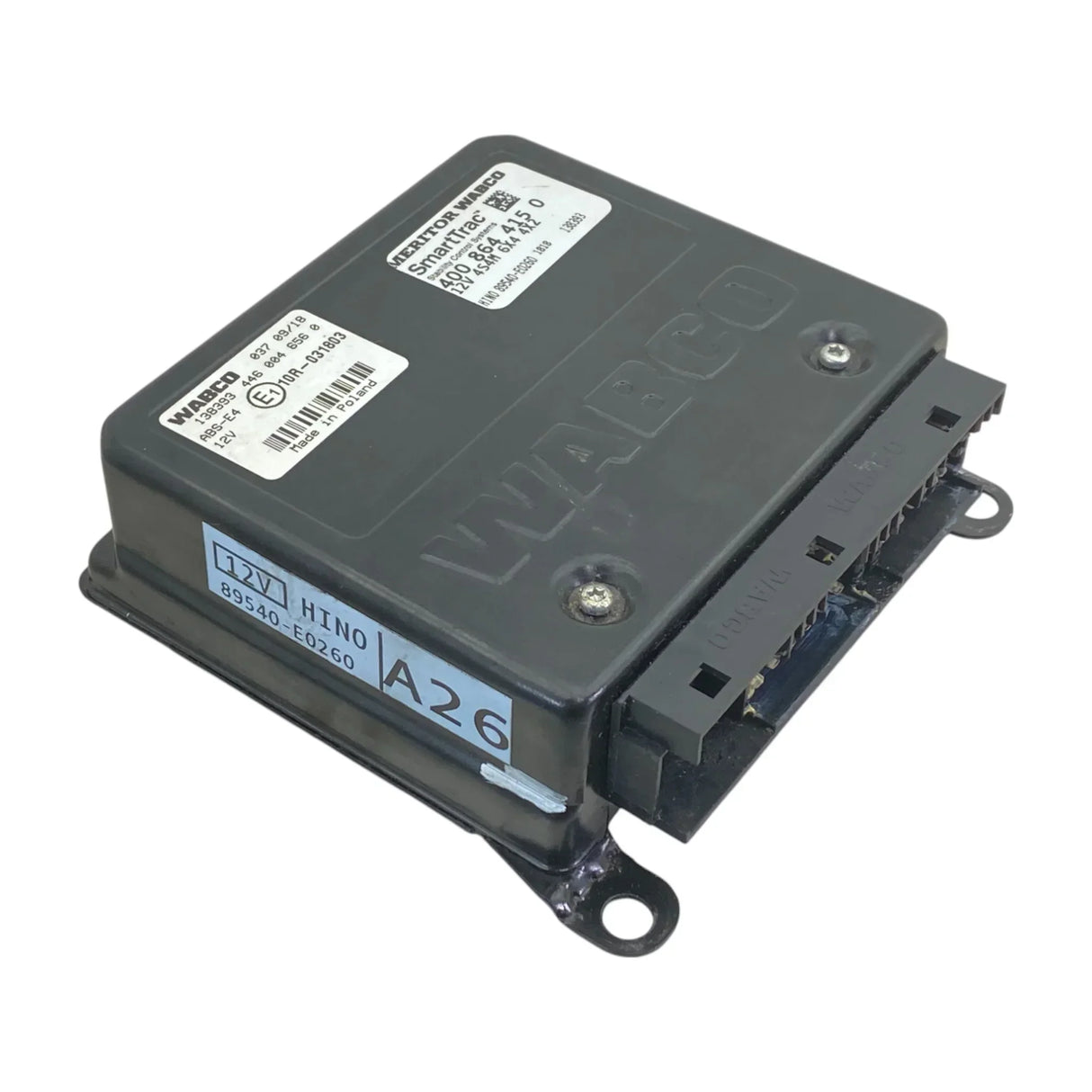 S4008644150 Genuine Wabco ABS ECU Electronic Control Module - Second Truck Parts