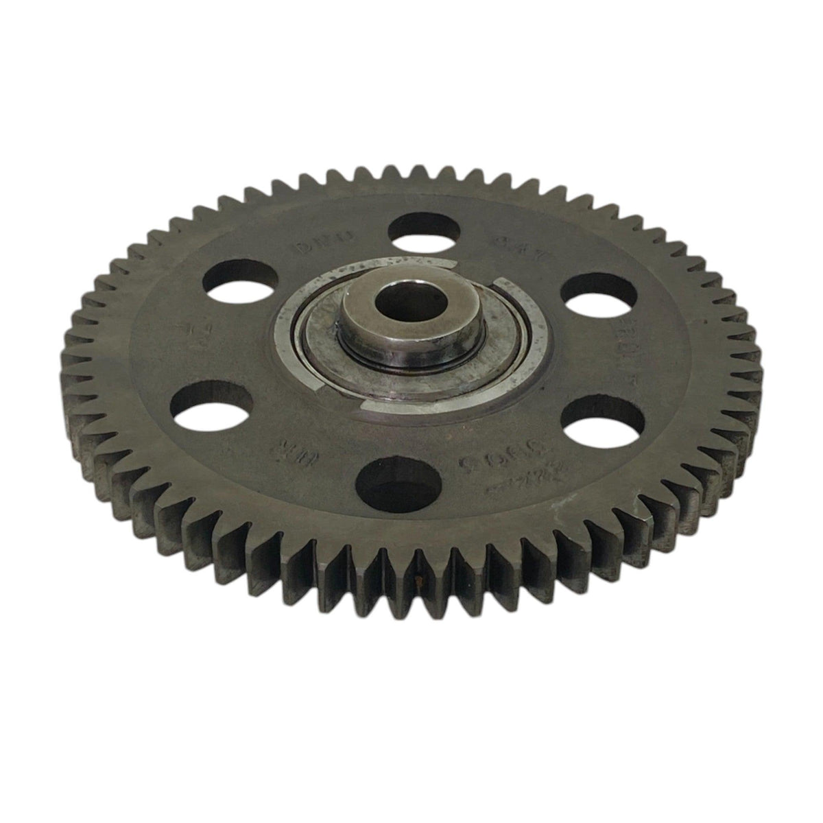 222-3902 Genuine Cat Engine Timing Gear Cast - Second Truck Parts