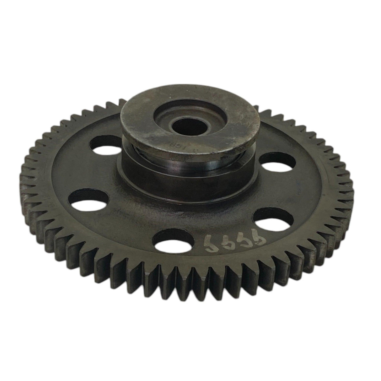 222-3902 Genuine Cat Engine Timing Gear Cast - Second Truck Parts