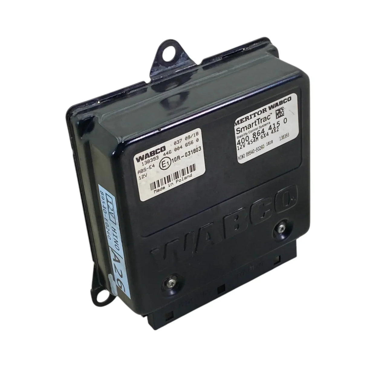 6300-4008644150 Genuine Wabco ABS ECU Electronic Control Module